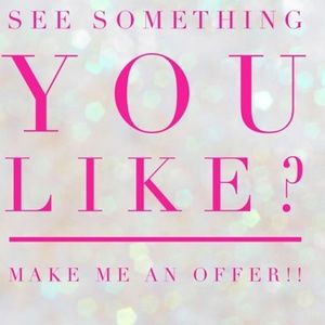 Bundle up! I'll make you a deal 😊💕💕